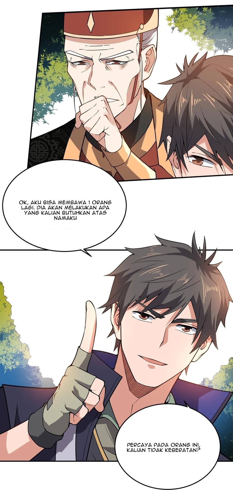 First Dragon (Yuanlong) Chapter 108 Gambar 28